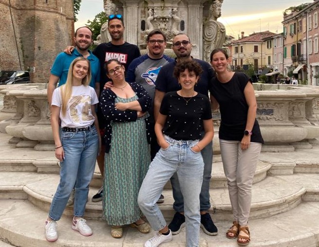 I fondatori di We Help